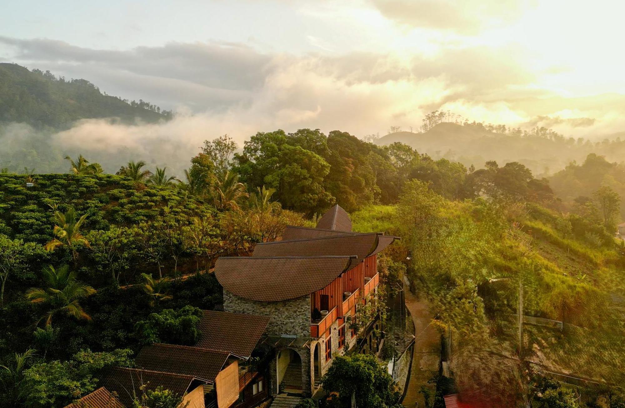 O2 Villas Resort & Spa, Ella Bagian luar foto
