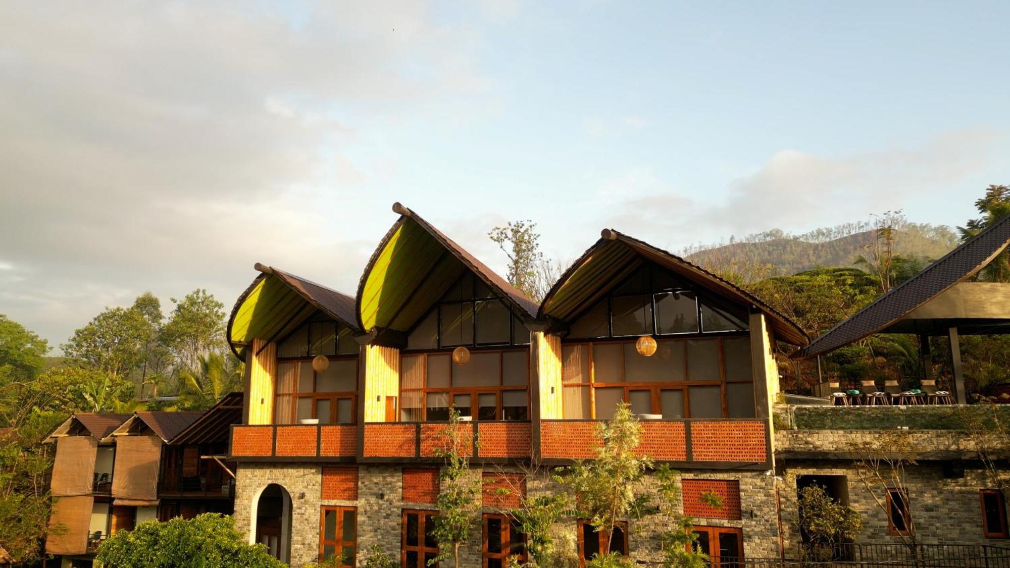 O2 Villas Resort & Spa, Ella Bagian luar foto