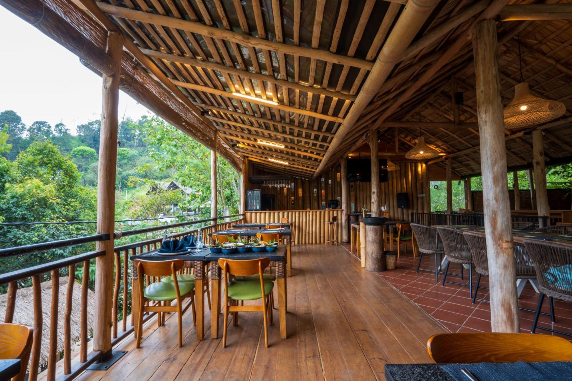 O2 Villas Resort & Spa, Ella Bagian luar foto