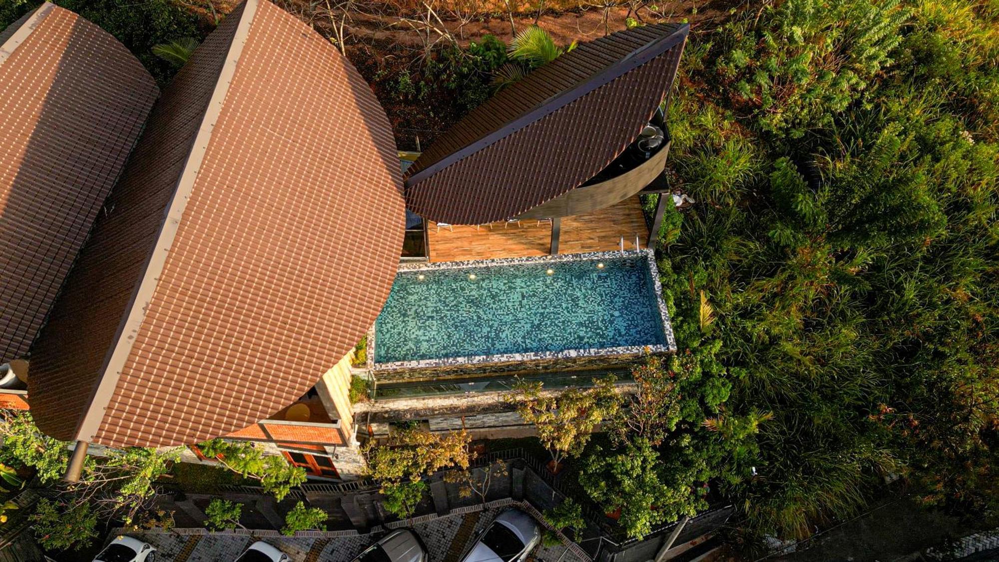 O2 Villas Resort & Spa, Ella Bagian luar foto