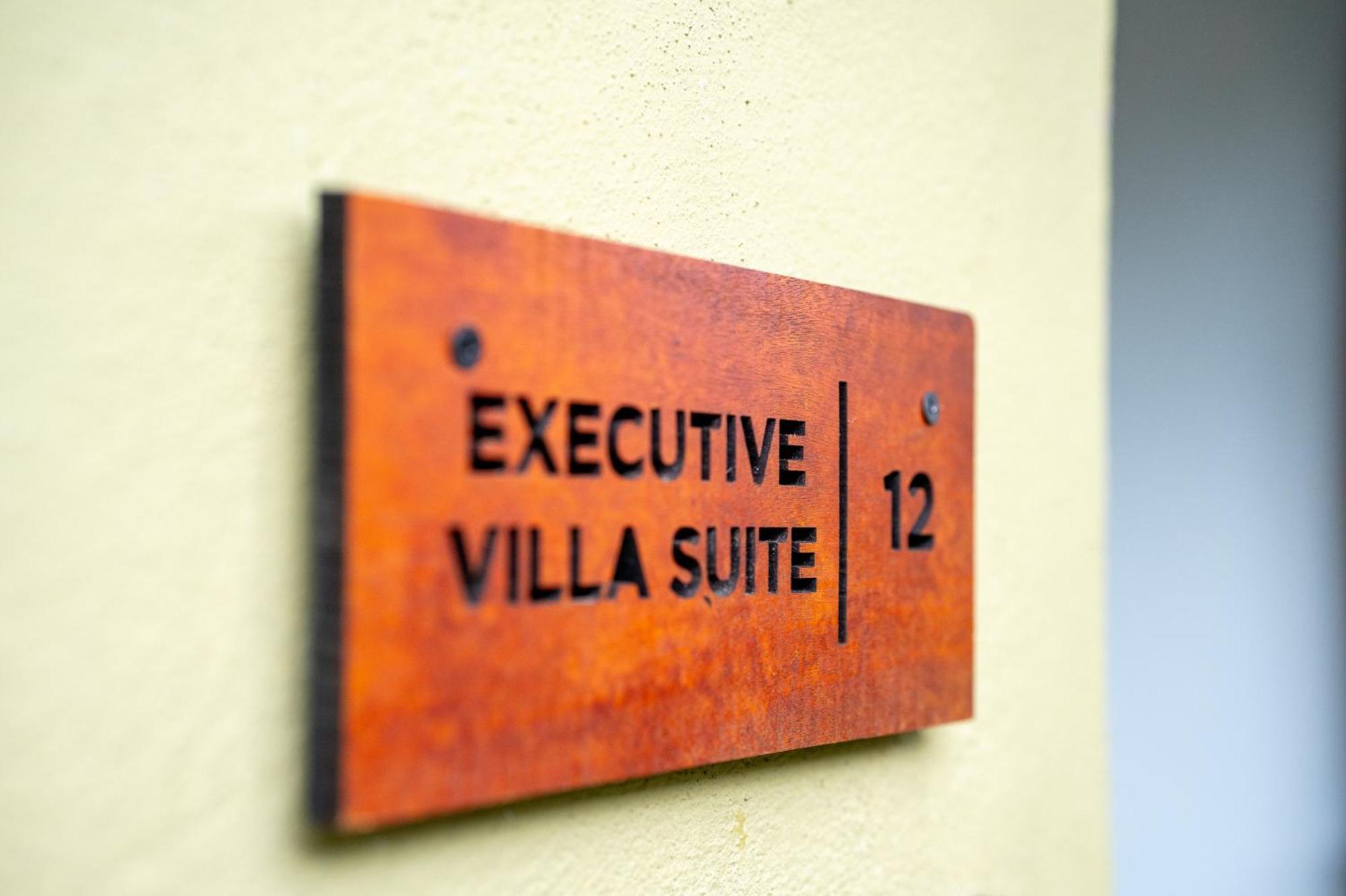 O2 Villas Resort & Spa, Ella Bagian luar foto
