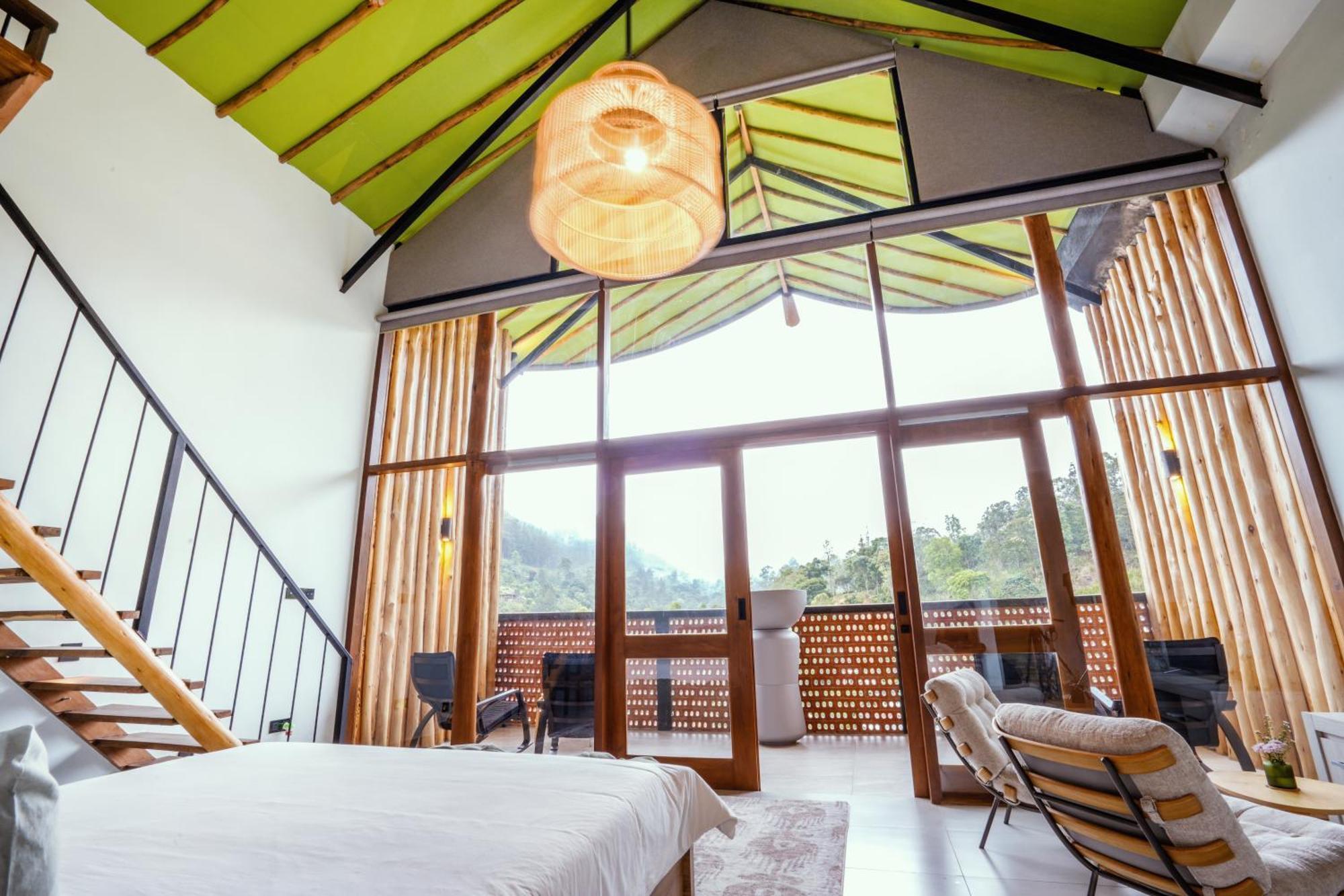 O2 Villas Resort & Spa, Ella Bagian luar foto