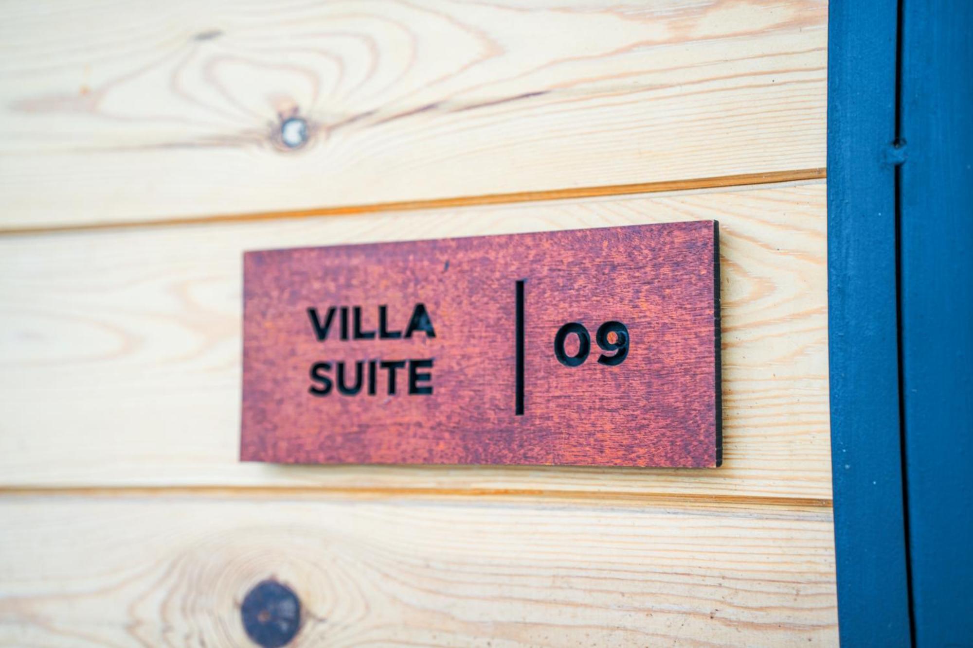 O2 Villas Resort & Spa, Ella Bagian luar foto