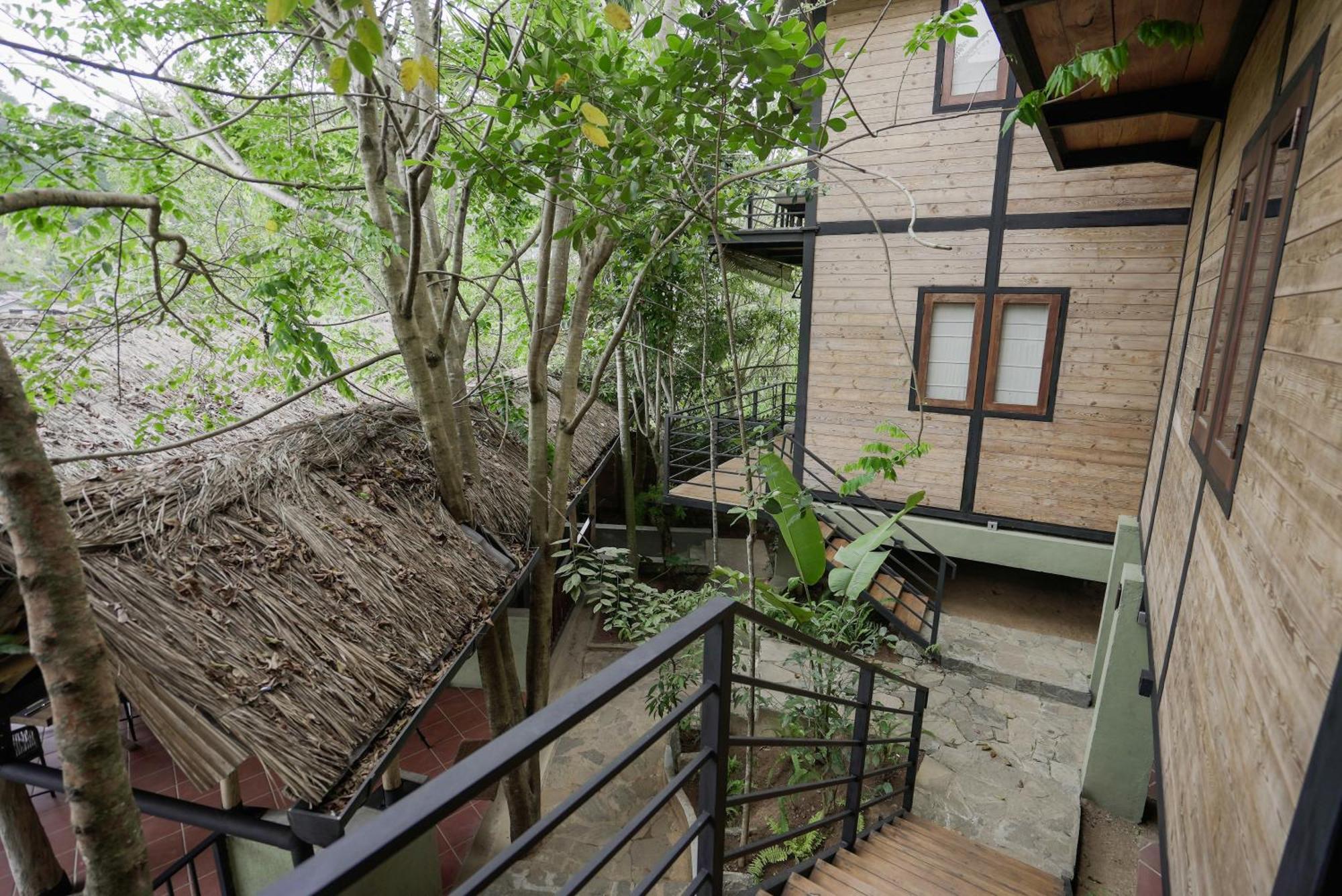 O2 Villas Resort & Spa, Ella Bagian luar foto