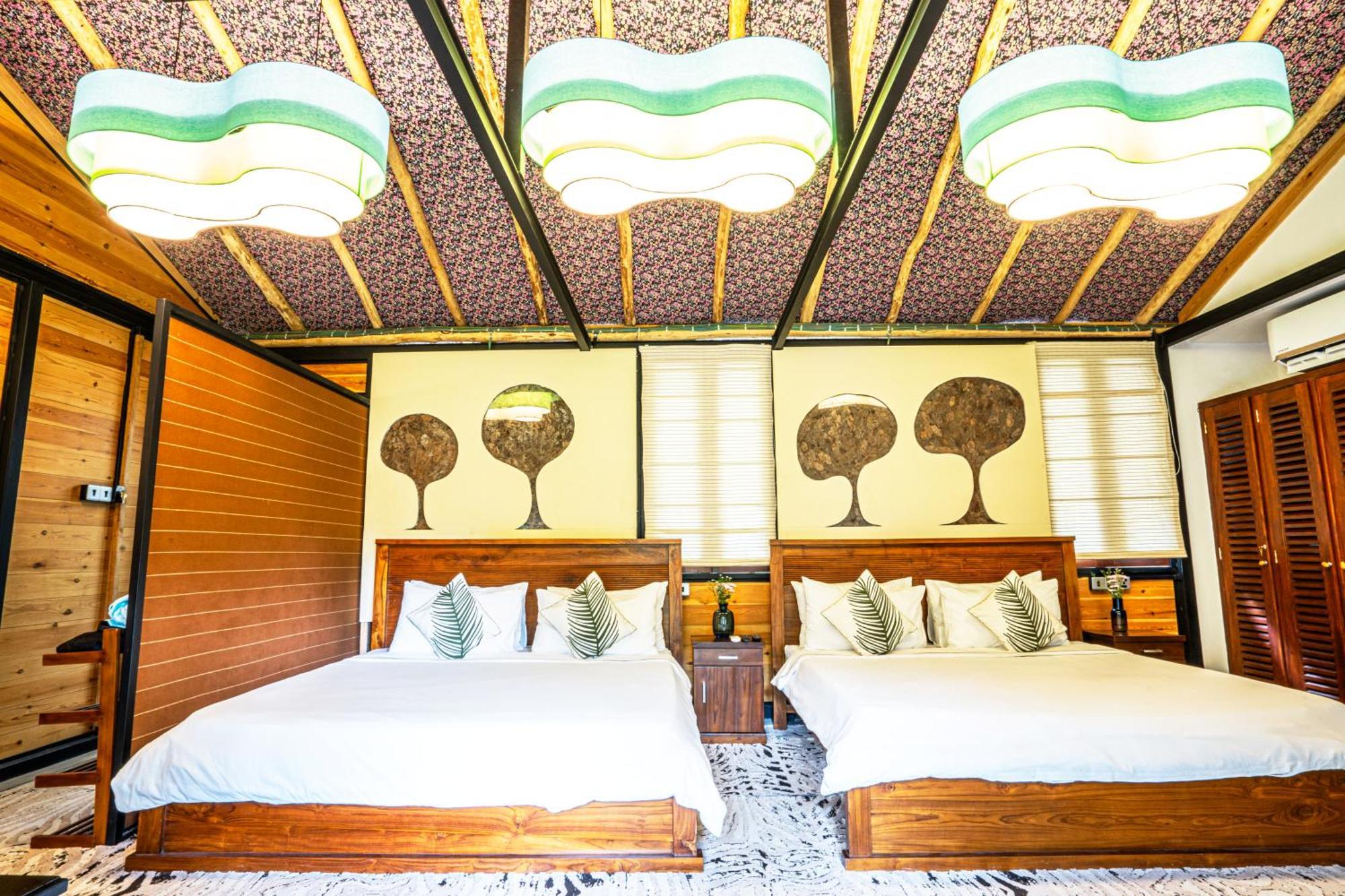 O2 Villas Resort & Spa, Ella Bagian luar foto