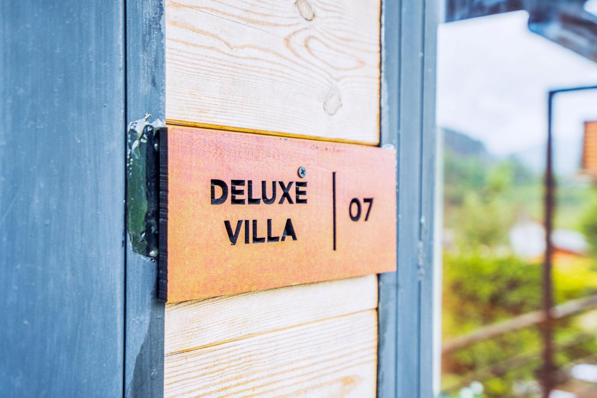 O2 Villas Resort & Spa, Ella Bagian luar foto