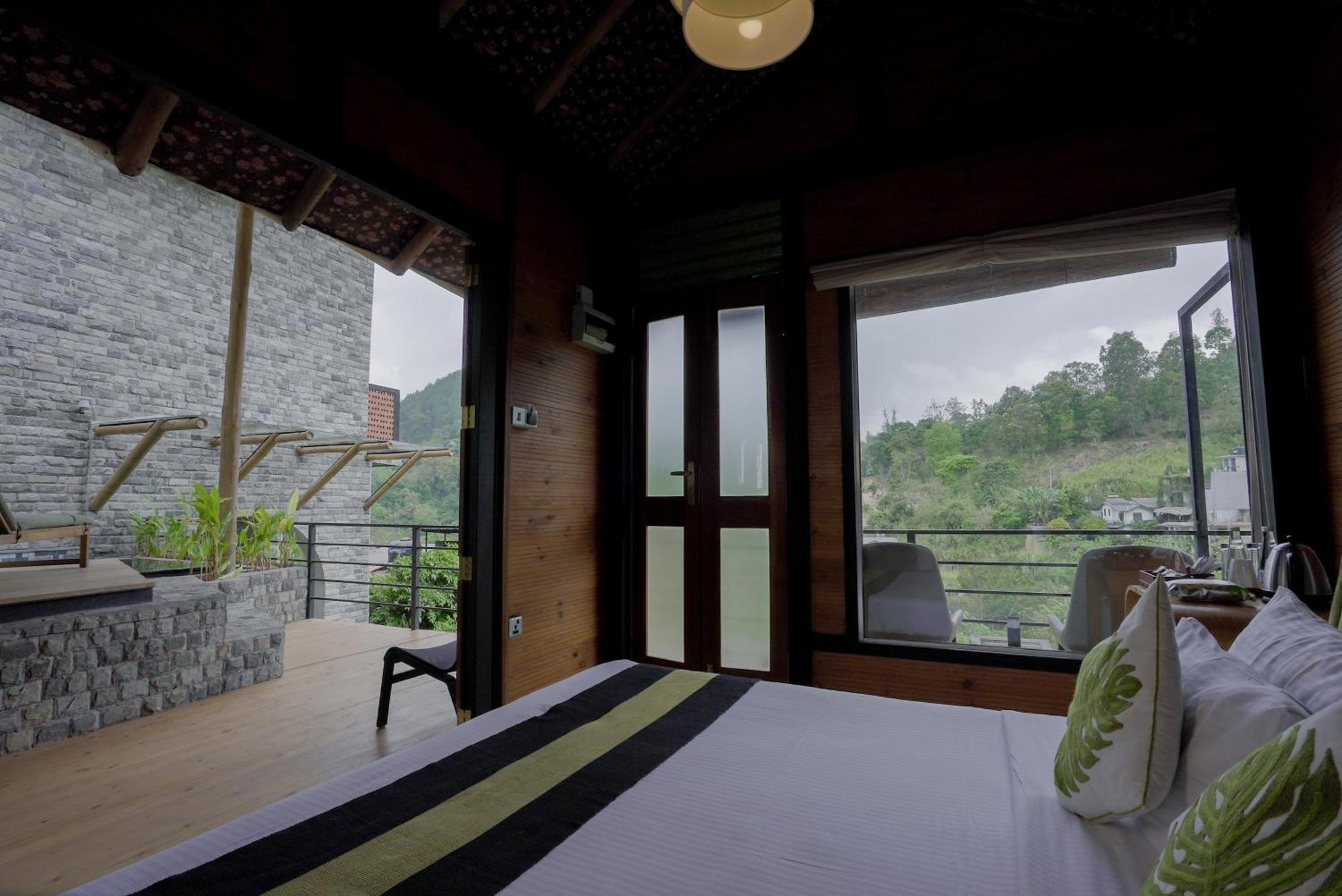 O2 Villas Resort & Spa, Ella Bagian luar foto
