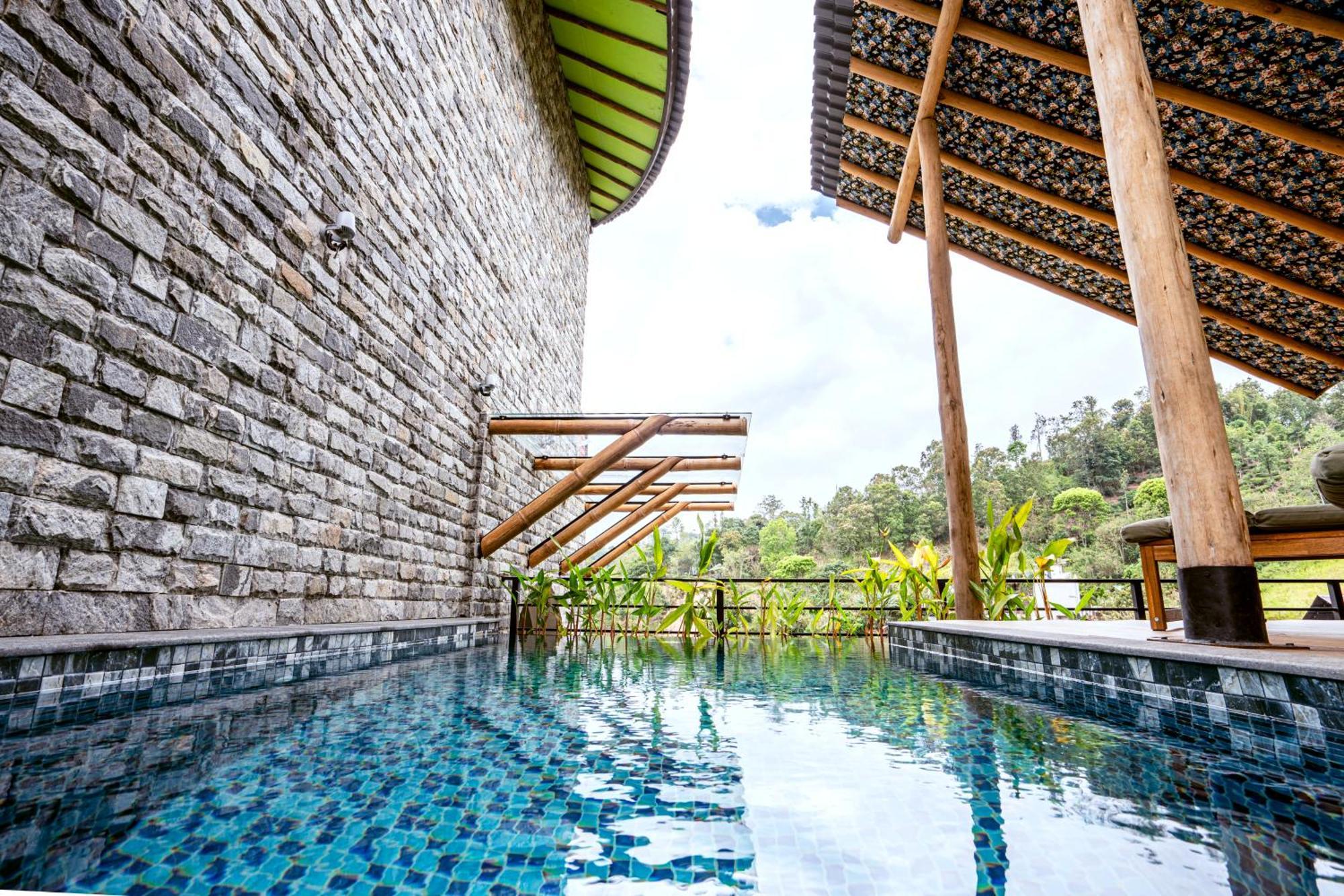 O2 Villas Resort & Spa, Ella Bagian luar foto