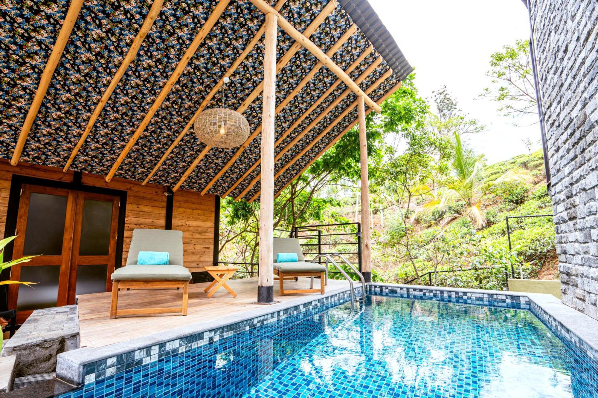 O2 Villas Resort & Spa, Ella Bagian luar foto