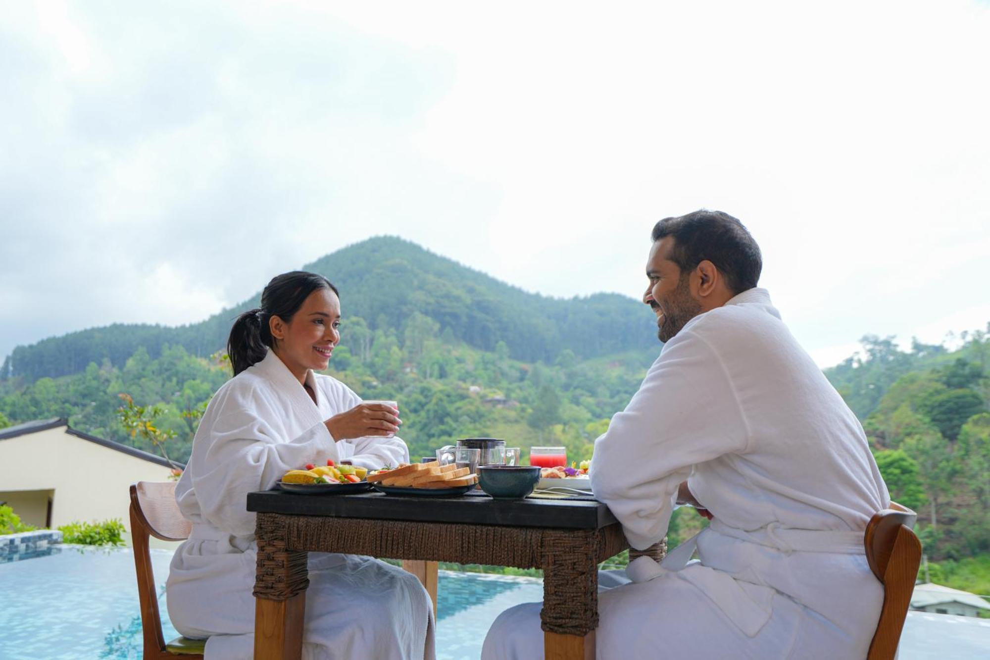 O2 Villas Resort & Spa, Ella Bagian luar foto