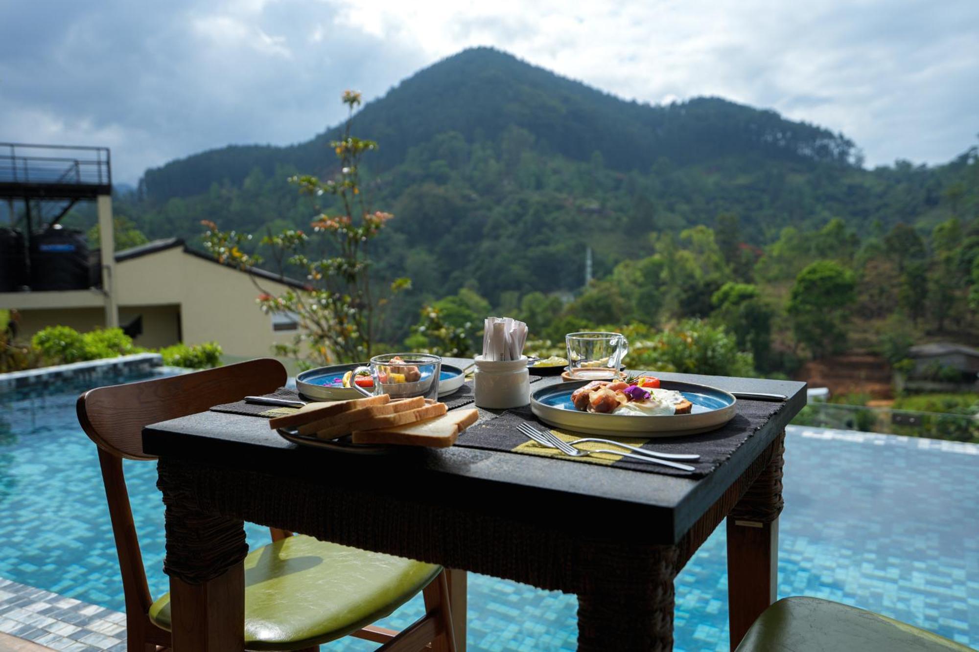 O2 Villas Resort & Spa, Ella Bagian luar foto