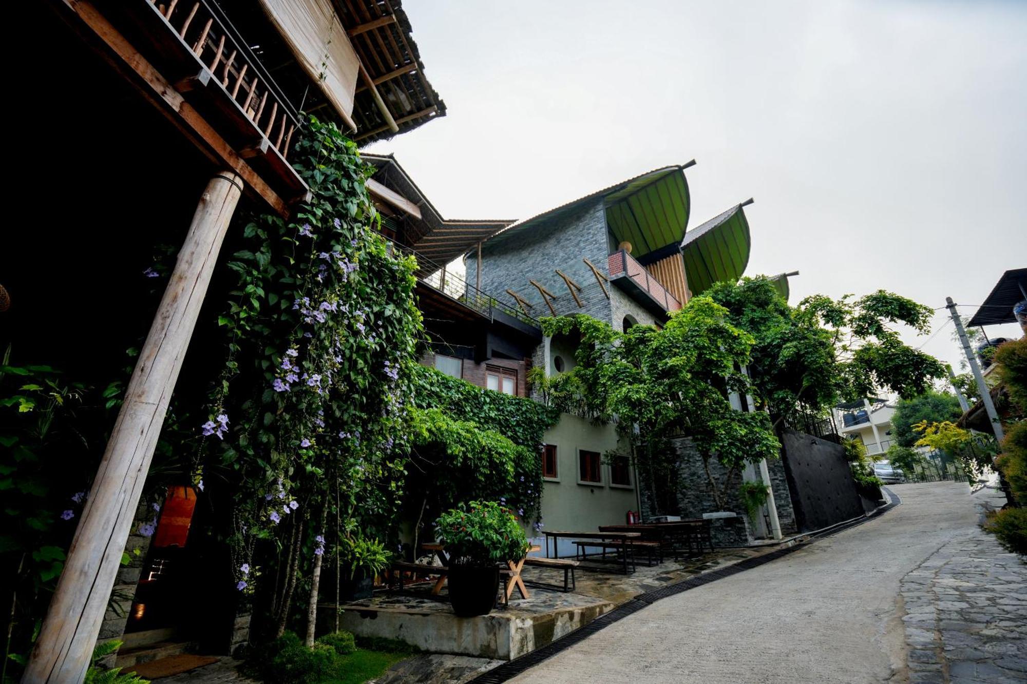 O2 Villas Resort & Spa, Ella Bagian luar foto