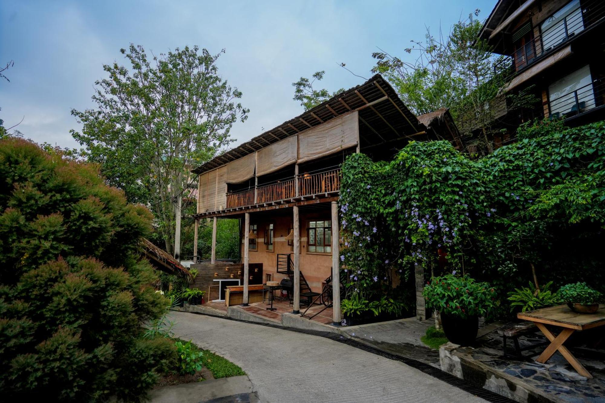 O2 Villas Resort & Spa, Ella Bagian luar foto