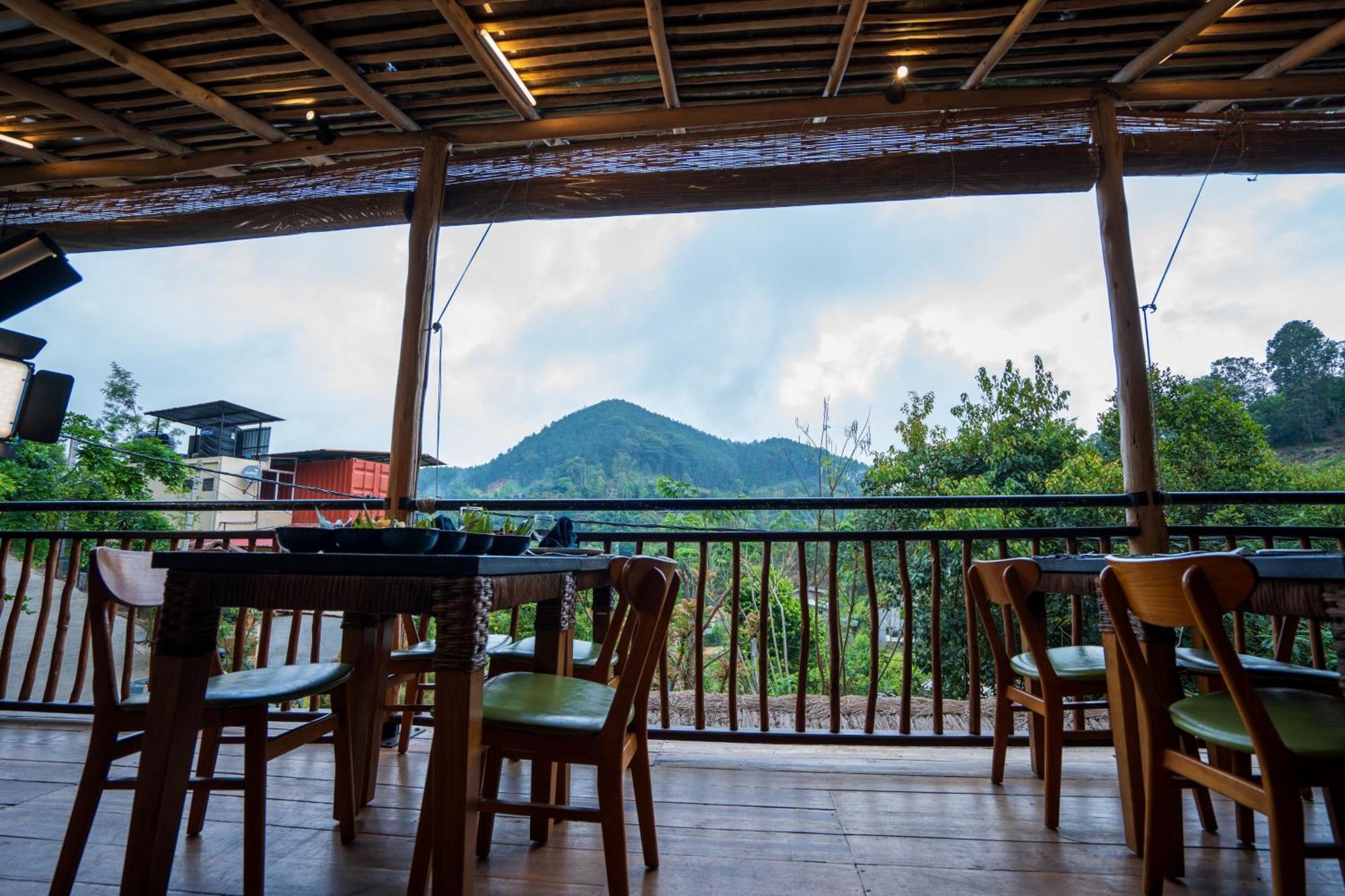 O2 Villas Resort & Spa, Ella Bagian luar foto